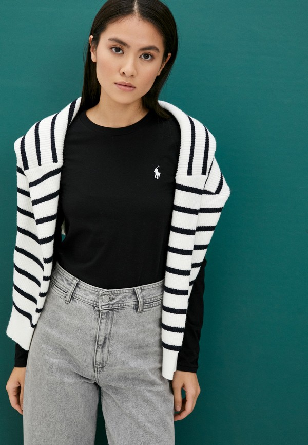 фото Лонгслив polo ralph lauren