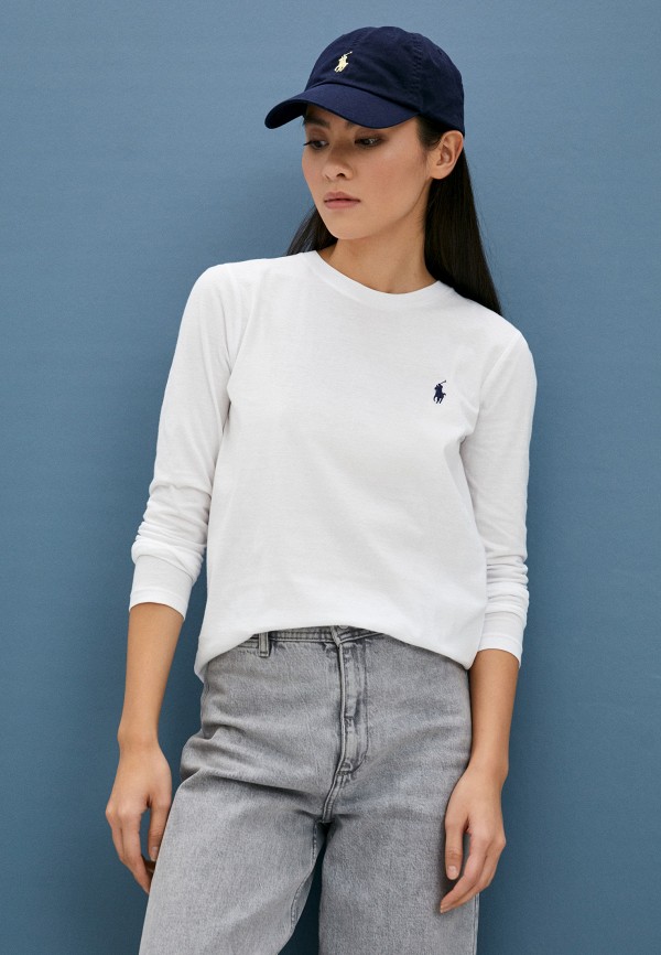 фото Лонгслив polo ralph lauren