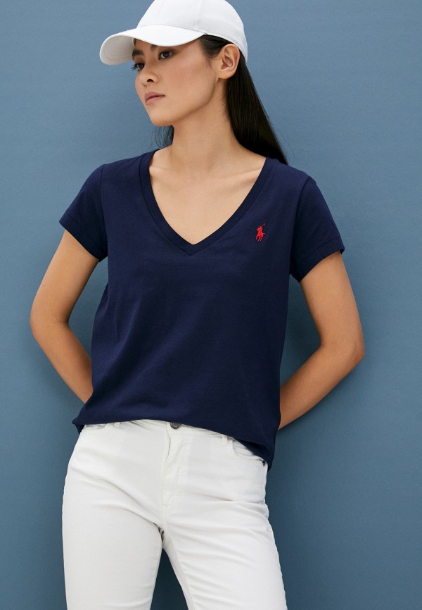 фото Футболка polo ralph lauren