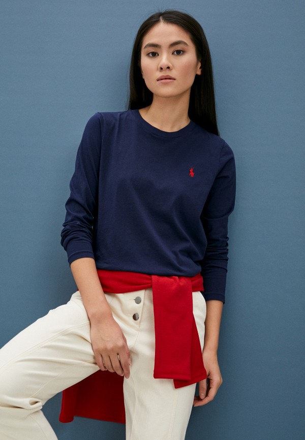 фото Лонгслив polo ralph lauren
