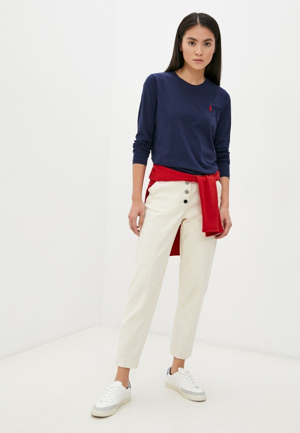 фото Лонгслив polo ralph lauren