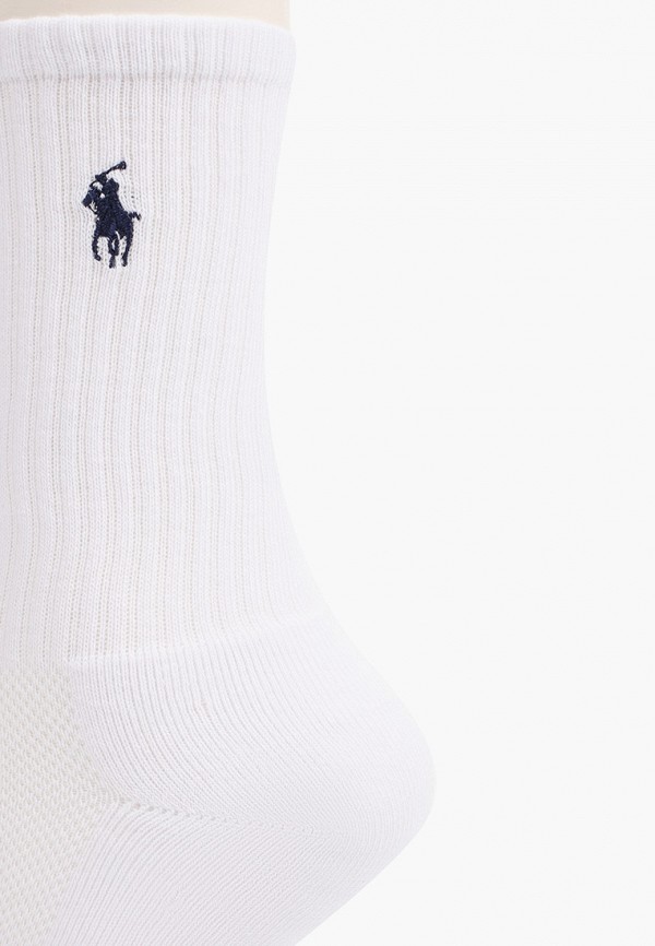 фото Носки 3 пары polo ralph lauren