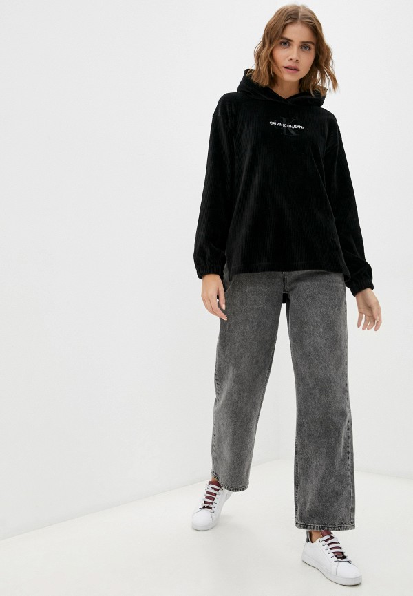 фото Худи calvin klein jeans