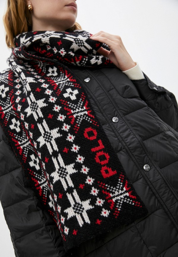 фото Шарф polo ralph lauren