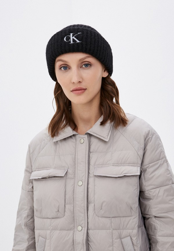 фото Шапка calvin klein jeans