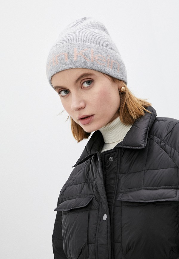 фото Шапка calvin klein jeans
