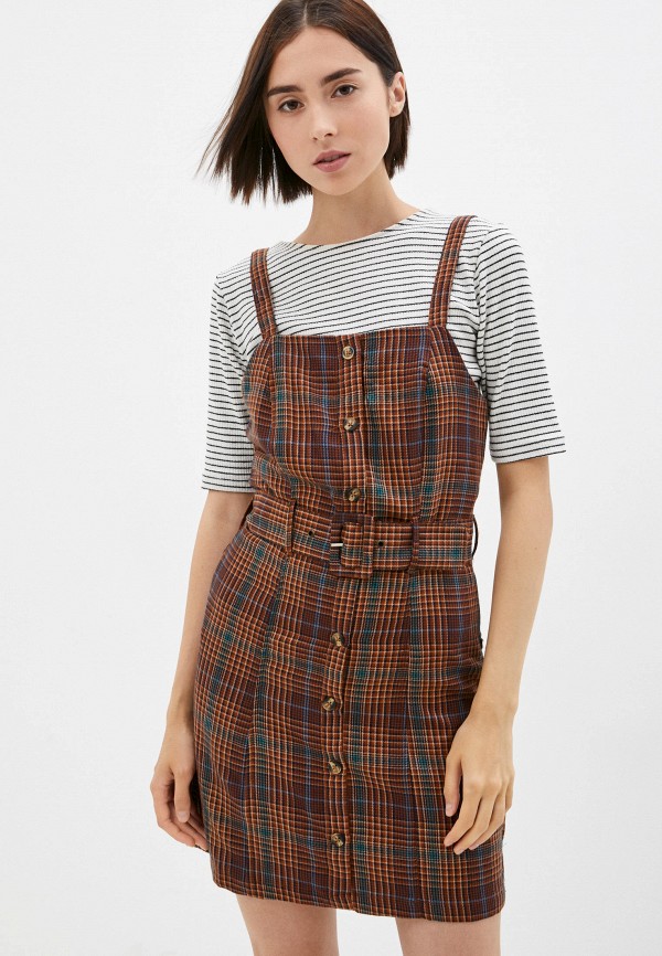 

Сарафан Colin's, Коричневый