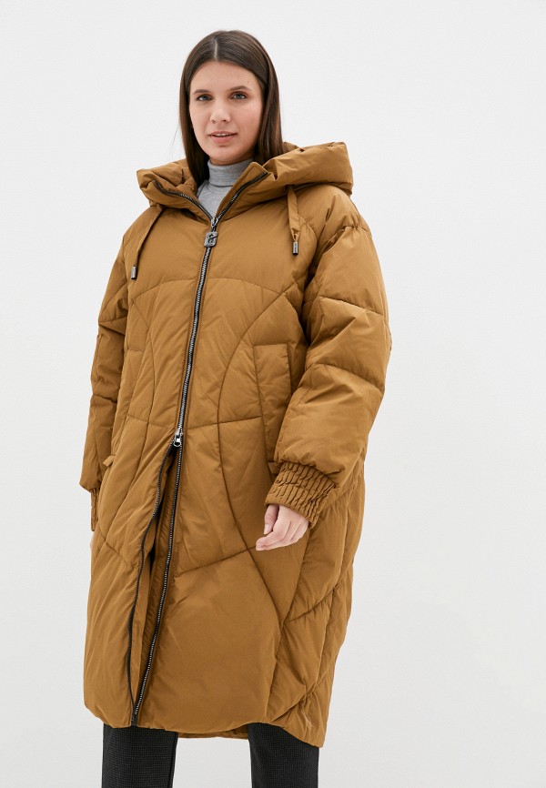 

Куртка утепленная Winterra, Коричневый