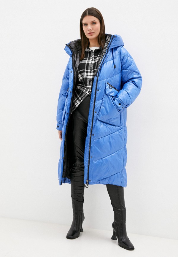 фото Куртка утепленная winterra