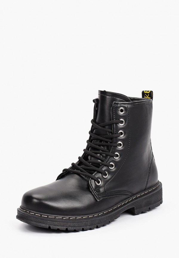 фото Ботинки escan