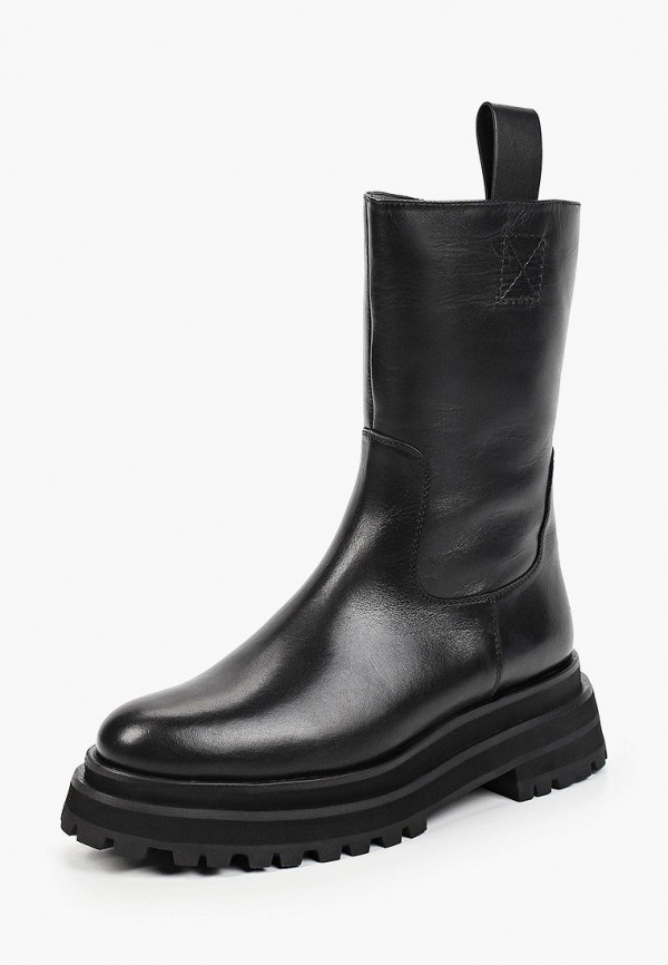 фото Полусапоги giotto