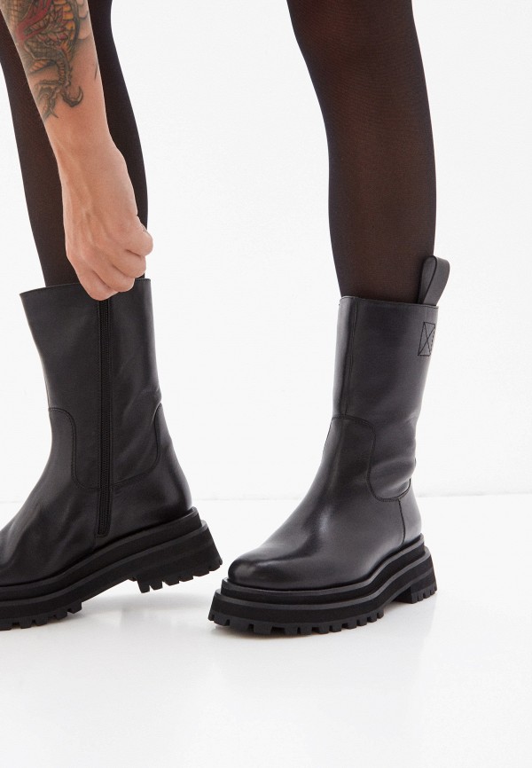 фото Полусапоги giotto