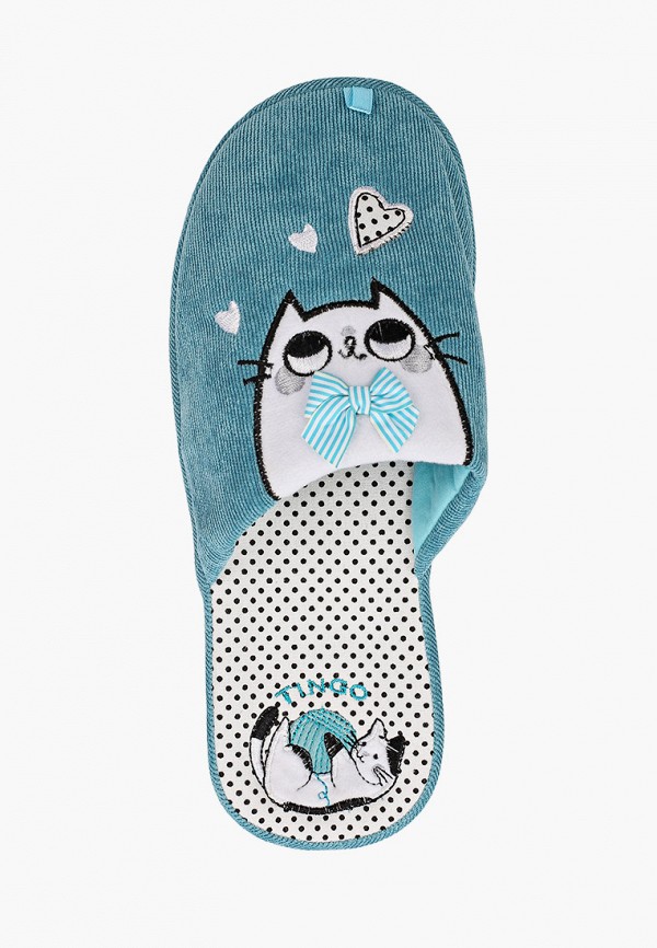 фото Тапочки tingo