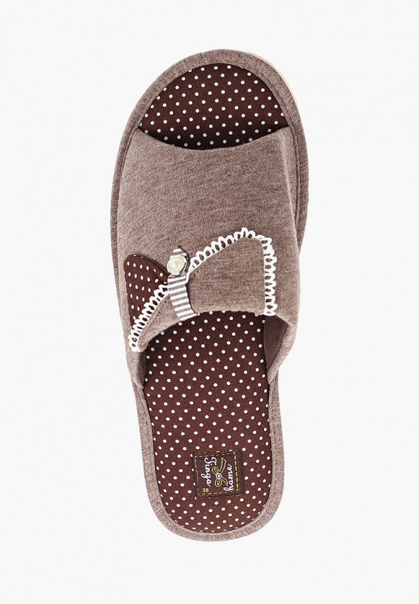 фото Тапочки tingo