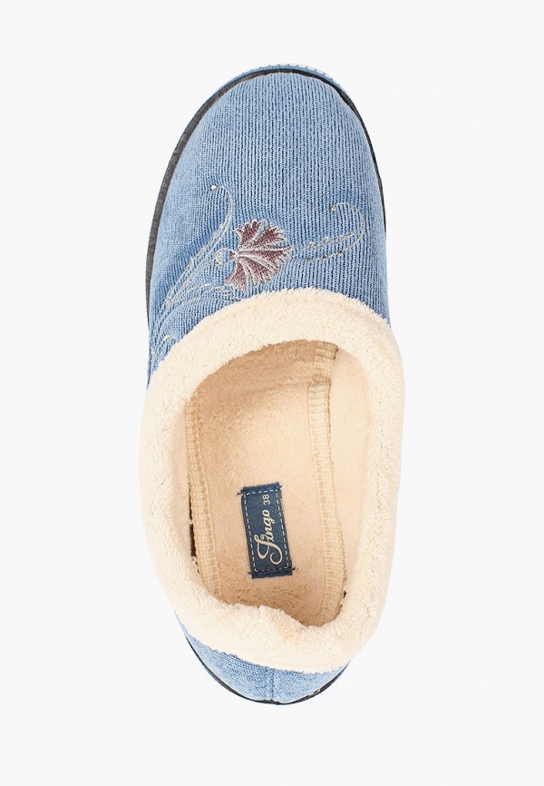 фото Тапочки tingo