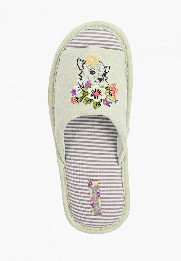 фото Тапочки tingo