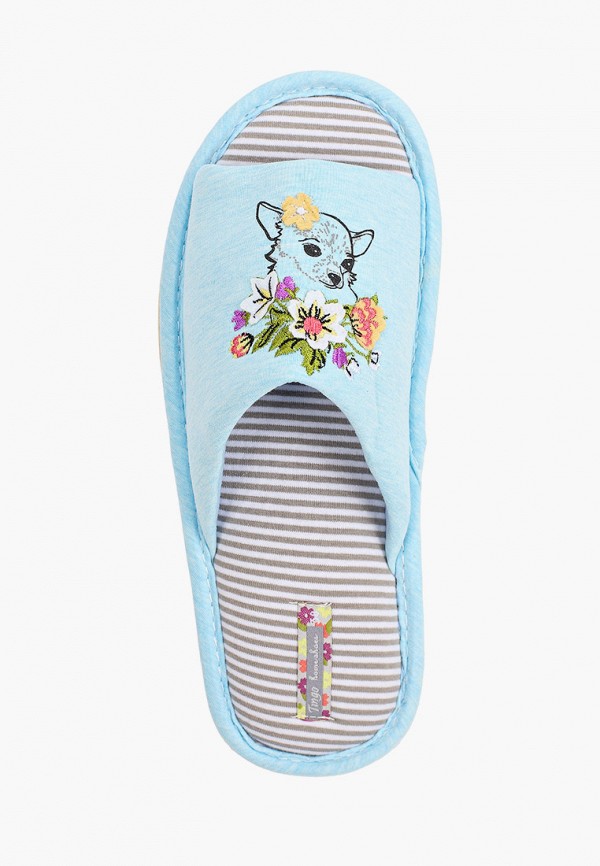 фото Тапочки tingo