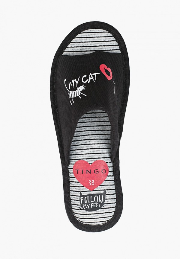фото Тапочки tingo