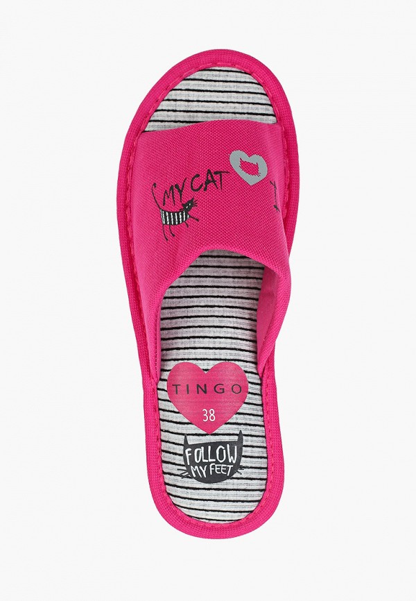 фото Тапочки tingo