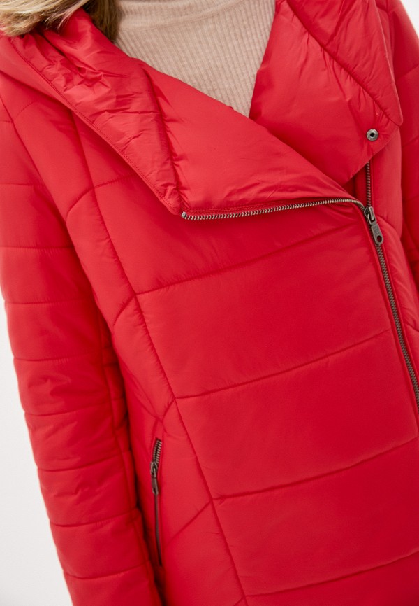 Куртка утепленная Baon цвет красный  Фото 5