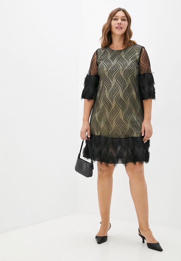 фото Платье silver fish