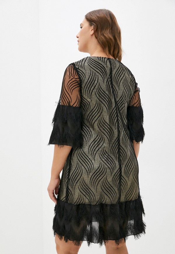 фото Платье silver fish