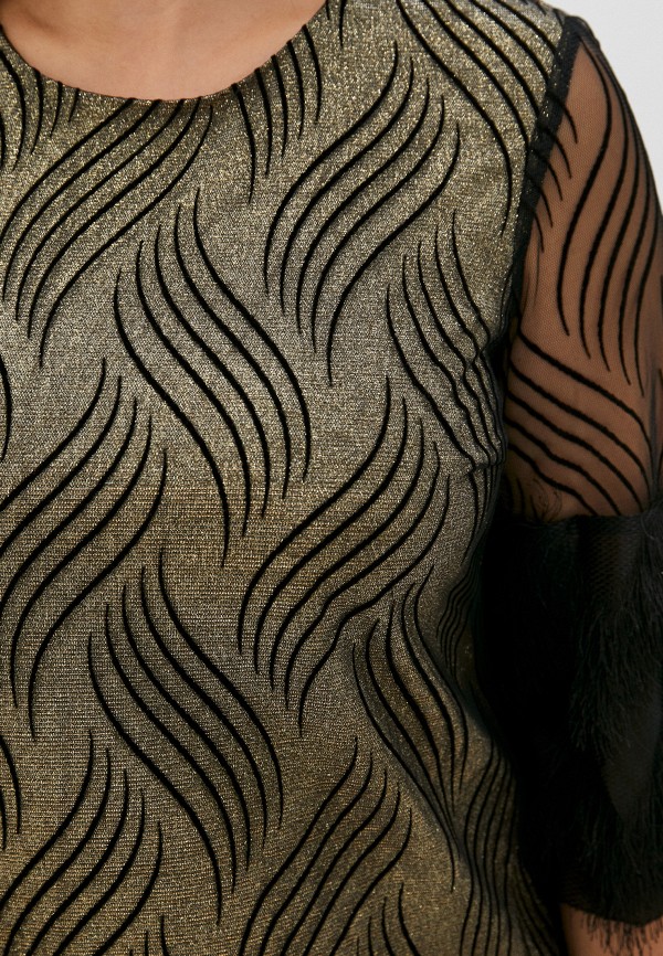 фото Платье silver fish