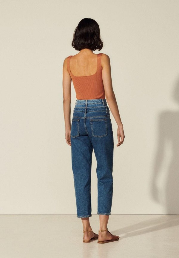 

Джинсы Sandro, Синий, Sandro MP002XW09YX4