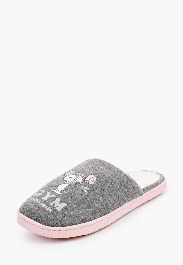 

Тапочки women'secret, Серый