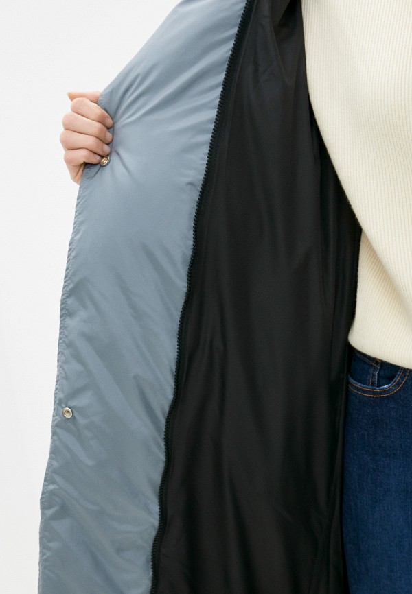 фото Пуховик снежная королева