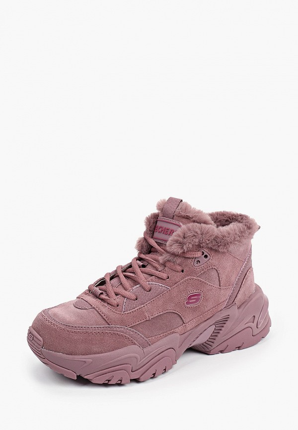 фото Кроссовки skechers