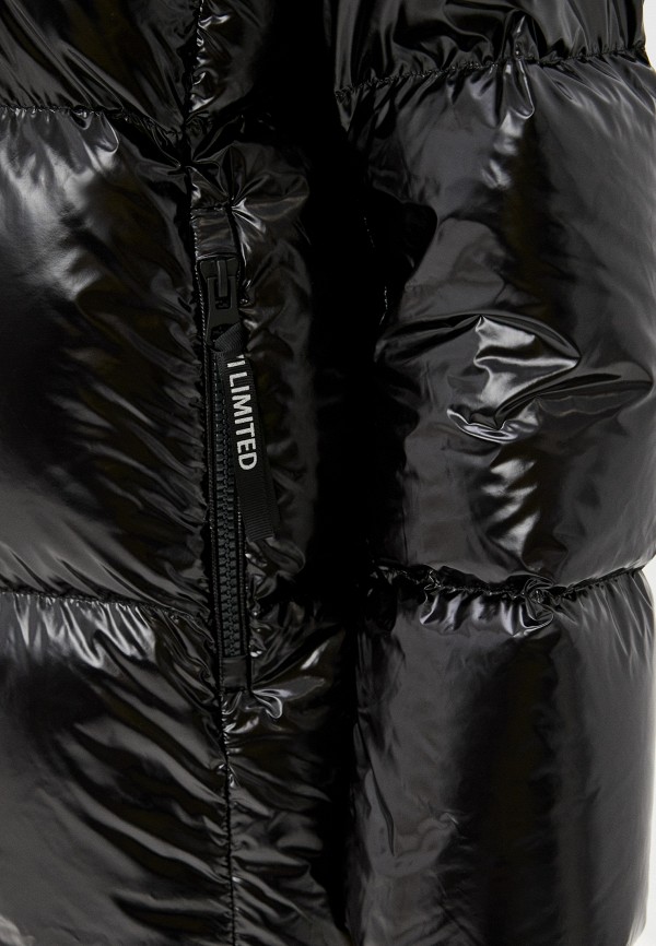 Куртка утепленная Avi цвет черный  Фото 5