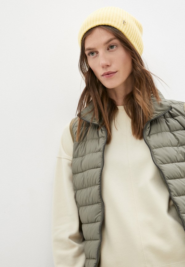 фото Шапка abricot