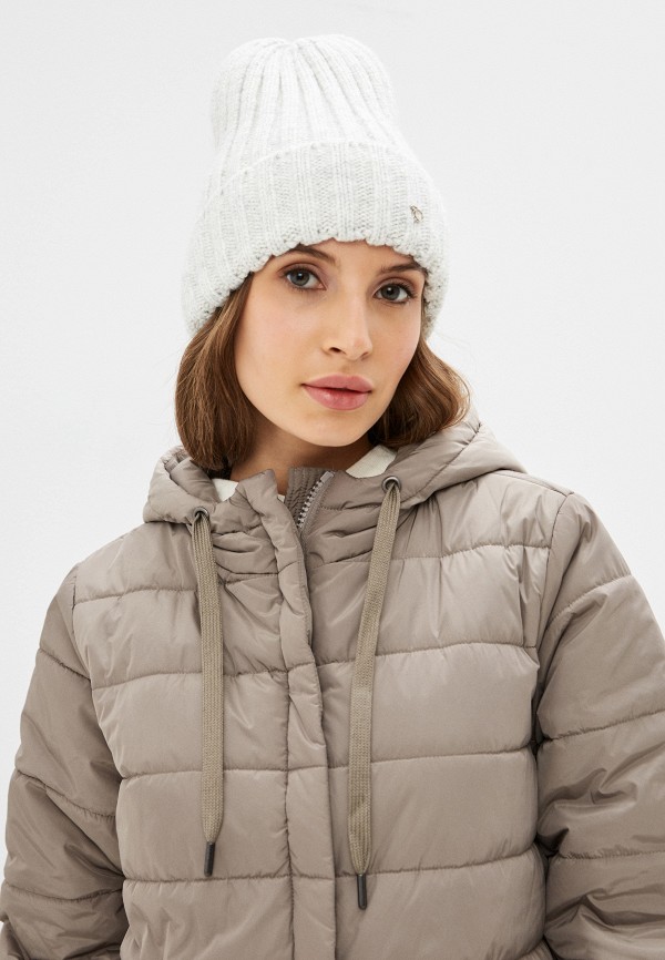 фото Шапка abricot