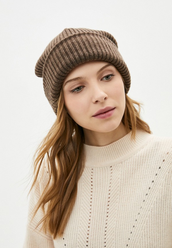 фото Шапка abricot