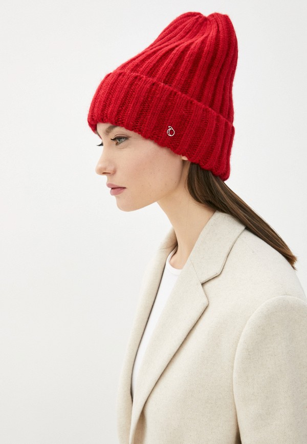 фото Шапка abricot