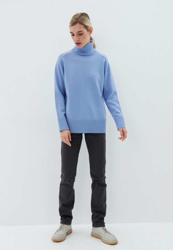 фото Водолазка zarina