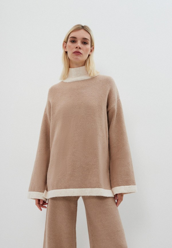 фото Водолазка zarina