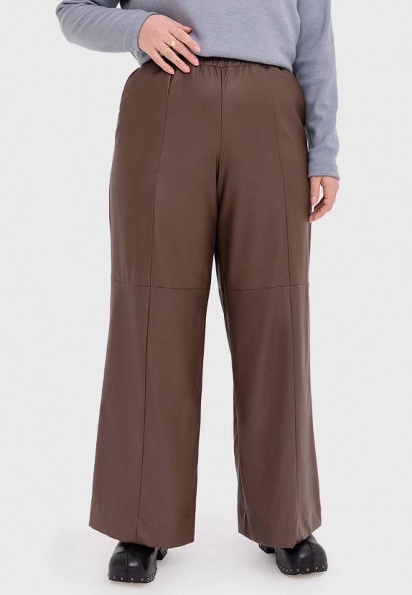 

Брюки W&B, Коричневый