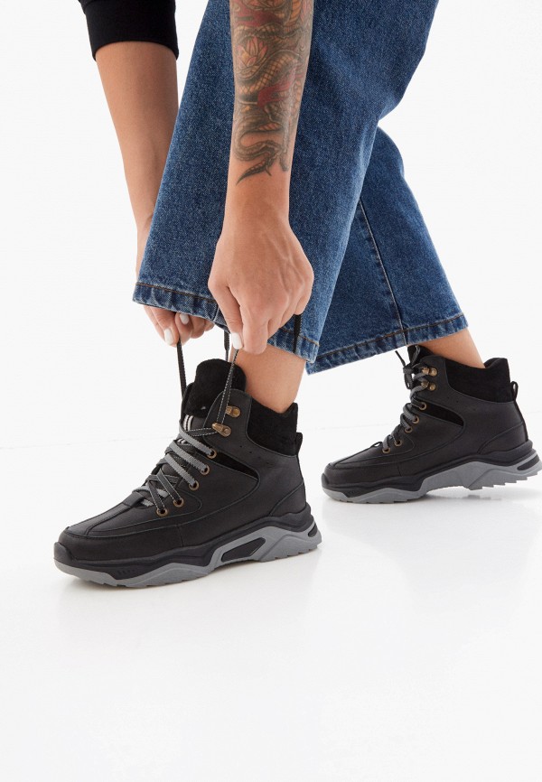 фото Ботинки valley