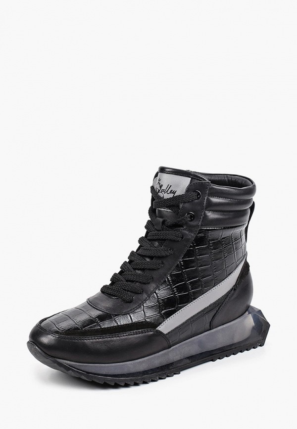 фото Ботинки valley