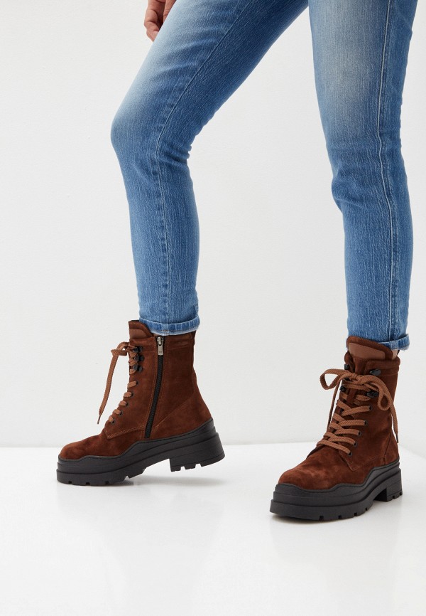 фото Ботинки valley