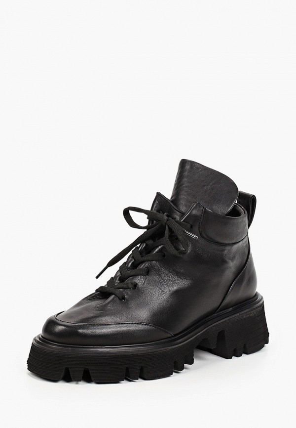 Ботинки Tuffoni цвет черный  Фото 2