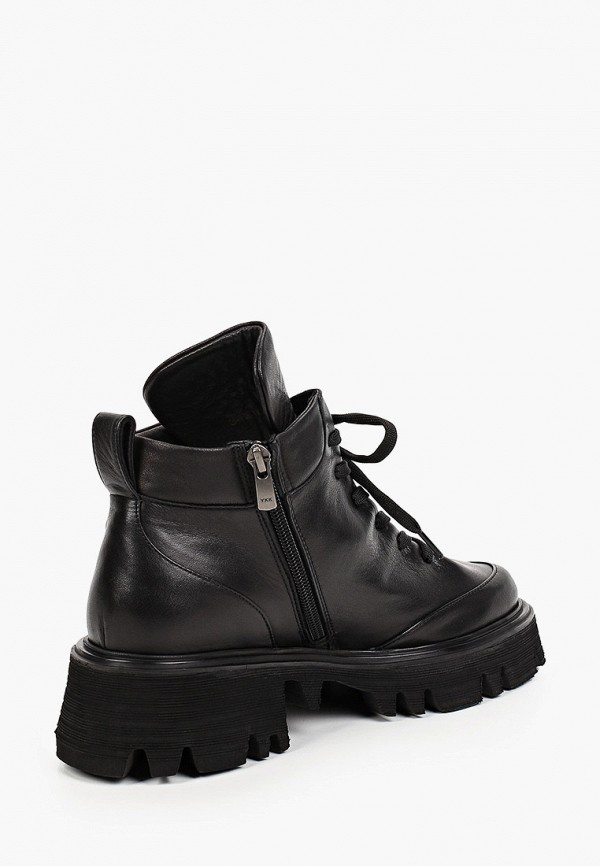 Ботинки Tuffoni цвет черный  Фото 3