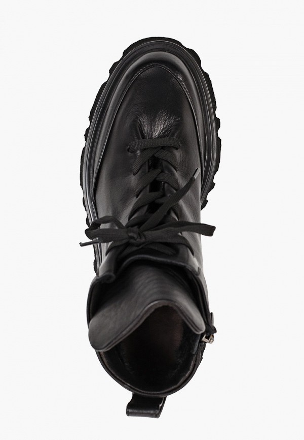 Ботинки Tuffoni цвет черный  Фото 4