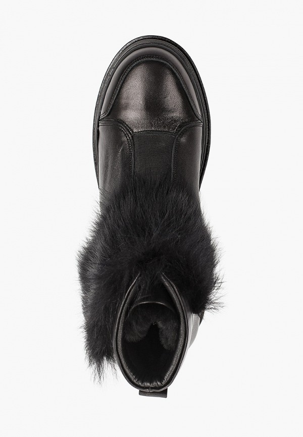 Ботинки Tuffoni цвет черный  Фото 4