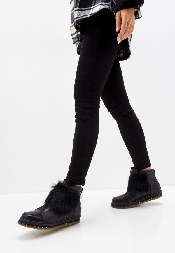 фото Ботинки tuffoni