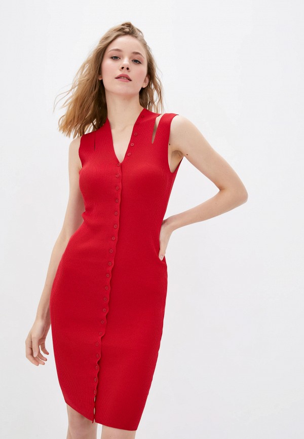 

Платье Dasti, Красный, Dasti MP002XW09ZG8