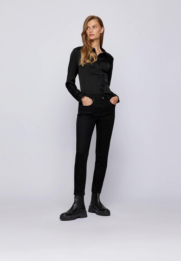 фото Джинсы boss