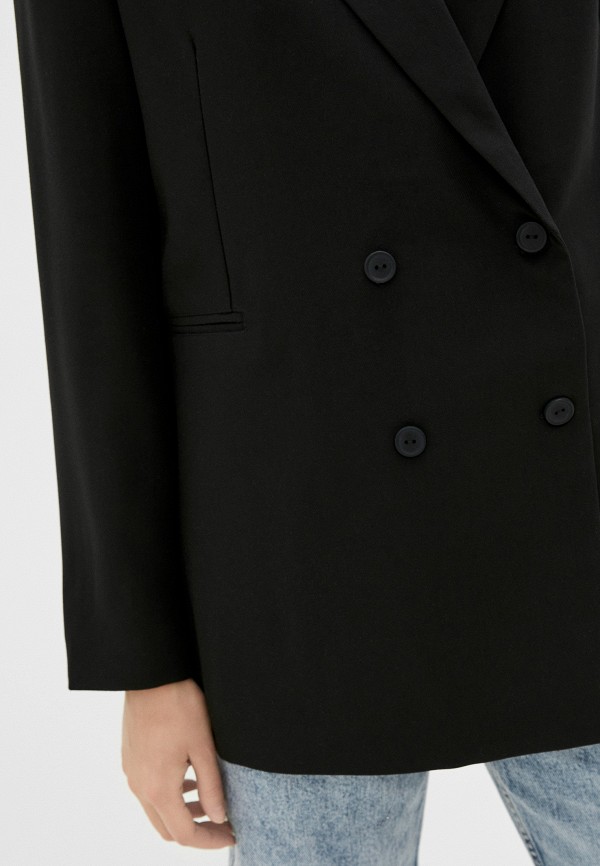 Жакет Eniland черный, размер 42, фото 4